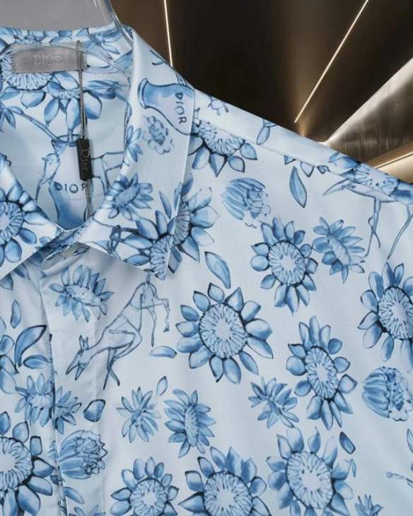 Dior Shirts Short _SKUDiorM-2XLhgntx0128231